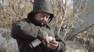 Known as sin city, las vegas is actually a great place to go rving. Homeless Woman Vagabond In A Stock Footage Video 100 Royalty Free 1018049233 Shutterstock