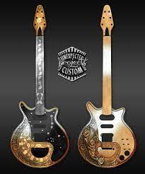 2 3d Design And The Digital Planning Guitare
