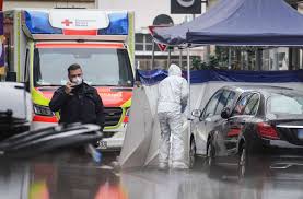 Zwei tote nach schüssen in nrw. Vorfall In Wiesbaden Zwei Tote Bei Schiesserei In Innenstadt Panorama Stuttgarter Zeitung