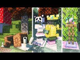 Buscas un pack de mods único y original para minecraft 1.16.5 y jugar con tus amigos en un mundo de fantasía kawaii? 245 Cute Kawaii Minecraft Mods Youtube Minecraft Mods Minecraft Minecraft Designs