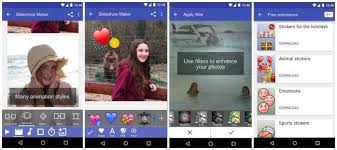 Photo slideshow with music want to make photo slideshows, photo video story, music videos, bits music status and photo to video with music, short movies and more…. Best 4 Slideshow Makers For Android 2021