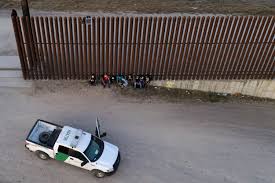 The united states will temporarily limit inbound land border crossings from canada and mexico to essential travel. Girl S Solo Journey To Us Border Shows Risks Parents Take
