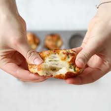 Zupf Zupf Hurra Pull Apart Knoblauch Muffins Rezept Lebensmittel Essen Rezepte Leckere Snacks