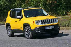 Select a 2015 jeep renegade trim level. Jeep Renegade 2015 Fahrbericht Bilder Autobild De