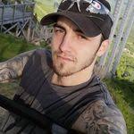 Brandon Leclerc's Instagram, Twitter & Facebook