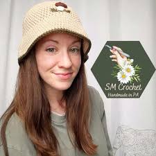 Crochet Bear Hat: Chunky Yellow Beanie, Newborn Photo Prop