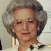 Obituary information for Elizabeth Mae (White) McAlexander