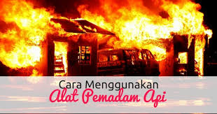 Bandingkan beberapa penawaran dari supplier terpercaya kami 3. Cara Menggunakan Alat Pemadam Api Dengan Betul Wikicara