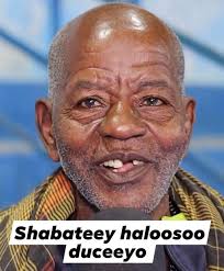 SHABATEEY OO TAAGEERO BADDA AHAA AYAA KU XANUUNSAN MUQDISHO ALLAHA CAAFIYO