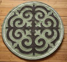 Shyrdak Kyrgyz Felt Rug Shirdak Rug Pure Wool Felt Shyrdakjurte Carpet Made Of Felt Felt Carpet Gray Green Filzteppich Teppich Filzen