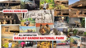 संजय गांधी नेशनल पार्क: मुंबई शहर ...