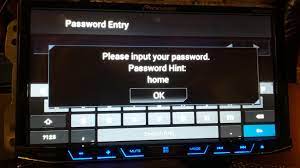 Select it to restore settings on your avh pioneer stereo. Am Need Reset My Pioneer Avh 4000nex Because Idont Remembranza The Password 111838 Have 6 Months Like That No Only