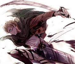 Erwin Smith Attack On Titan Zerochan Anime Image Board Fan art of captain and commander for fans of erwin smith 37161877. erwin smith attack on titan