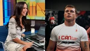Con información de tv notas. Paola Rojas Confiesa Si Tuvo Un Noviazgo Con Canelo Alvarez Gluc Mx