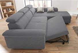 Wohnlandschaft Schlafsofa Sofa Wohnen Wohungsdekoration