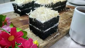 Kue kukus, makanan tradisional, resep. Cara Membuat Brownies Kukus Sederhana Tanpa Mixer Lin S Cakes