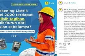 Pt pln (persero) kembali menyalurkan stimulus listrik pada 32 juta pelanggan rumah tangga daya 450 va dan 900 va bersubsidi serta 459 ribu pelanggan bisnis dan industri daya 450 va hingga maret 2021. Kabar Gembira Klaim Token Listrik Gratis Pln Januari 2021 Mulai Hari Ini Lhoo Semua Halaman Bangka Sonora Id