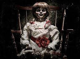Once it is paused, i cannot play and need to start all over!! Annabelle Wallpapers Wallpaper Cave