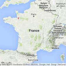 Carte des prix de l'immobilier. Plan Fougeres Et Carte De La Ville Fougeres 35300 Communes Com