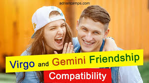 This is one of the best matches for your sign, even though the detail page might not reflect this, it is true. Virgo And Gemini Friendship Compatibility Besties Or Not