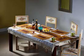 If you happen to be around hobby city doll and toy museum, visit this restaurant. Buy Online Indian Table Runners Dining Table Runners Dining Table Coasters Dining Table Mats Online Shopping From India