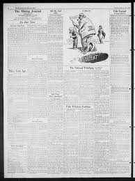 A last protest before