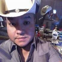 Armando Espinoza Obituary