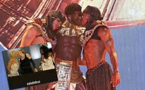 Official video for holiday by lil nas x.listen & download holiday by lil nas x out now: Diditfirst Lil Nas X Defends Madonna S Reaction To His Bet Awards Kiss Gay Nation