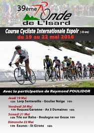 Arrivee De La 4eme Etape De La Ronde De L Isard Dimanche 22 Mai 2016 Region Occitanie Pyrenees Mediterranee