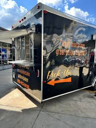 Savory Southern Cuisine Food Truck — Restaurant food truck in Fayetteville, North Carolina