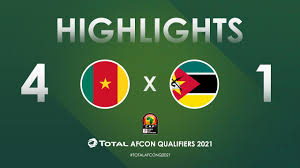 The results mean that nigeria are still top of the group with eight points, that's just one ahead of benin. Highlights Total Afcon Qualifiers 2021 Round 4 Group I Guinea Bissau 0 1 Senegal Youtube