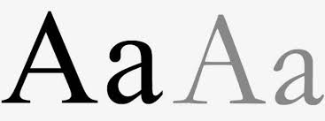 Eine schriftart, siehe times (schriftart) verschiedene zeitungen und magazine: Schriftart Garamond Statt Times New Roman Spart Geld