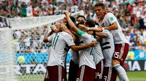 México vs corea del sur, en cuartos de final de los juegos olímpicos. Mexico Derroto A Corea Del Sur Y Quedo Al Borde De Clasificar A Los Octavos De Final Infobae