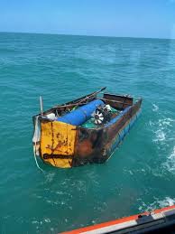 Because cuba and the united states have had a strained political relationship since the 1960s, there had been no direct transport route from cuba to florida despite the short distance for. Coast Guard Repatriates 14 Migrants To Cuba Seapower