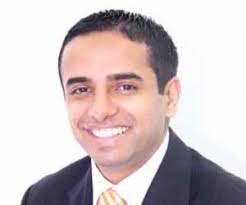 Interventional Gastroenterologist Dr Amit Sachdev appointed to Class of  White House Fellows