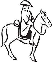 To learn more about the figure of a horse, visit the lesson on how to draw a horse. Napoleon Bonaparte Riding Horse Royalty Free Stock Image Storyblocks