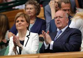 The bombshell evidence emerged yesterday as part of an inquiry. Salmond Inquiry Nicola Sturgeon S Husband Peter Murrell Under Fire For Obstruction Heraldscotland