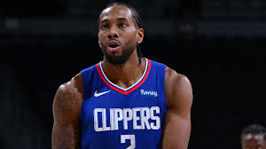 Instead, they flamed out in the second round. Kawhi To Start For Clippers In Return Against Trail Blazers