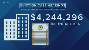 To get out of a lease early, provide your landlord with notice as stipulated in your apartment lease or according to state law. Evictions Resume In Harris County Despite Covid 19 Pandemic Khou Com