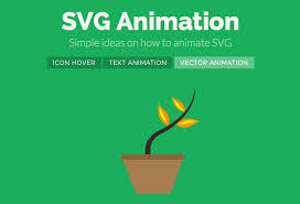 Create An Svg Animation Using Css And Javascript Svg Animation Web Development Design Text Animation