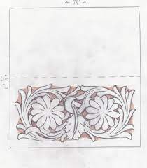 Find vectors of flower pattern. Sheridan Design Fundamentals With Chan Geer Learn Leather