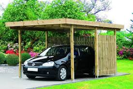 Primera Single Carport Garage Bauen Carport Bauen Carport Holz