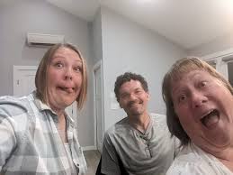 As many of you know, in theatre you create a closeness with those you are 