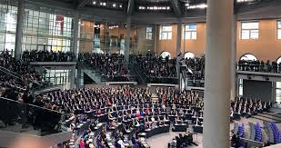 Der bundestag hat die änderung des infektionsschutzgesetzes verabschiedet. 19 Deutscher Bundestag Hat Sich Konstituiert Csu Landesgruppe