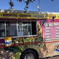 Food Truck | Taquería Liliana — Mexican restaurant food truck in New Orleans, Louisiana