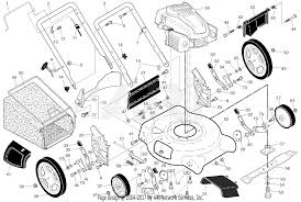 Find riding lawn mower blades, belts, cables and more to repair your unit as needed. Ariens 961360 000001 000001 Walk Behind Mower Parts Diagram For Repair Parts