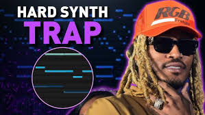 Making a HARD SYNTH TRAP Beat (ATL Jacob, Future, Travis Scott, Southside)