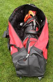 Ogio Straight Jacket Travel Bag Review Accessories Review The Sand Trap