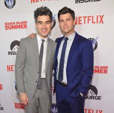 It's a tale as old as time, but that doesn't make scarlett johansson and colin jost's relationship any less endearing. Casey Jost Biography Tv Actors Comedians American Comedy