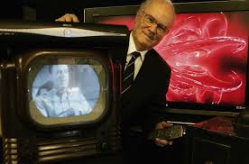 Astăzi, o mulțime de oameni de acasă, de la birou prin conexiunea la internet pentru a viziona tv în direct. Prima Transmisie Tv